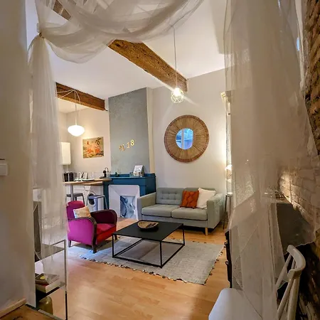 Cocooning, Hyper Centre, Quartier St Etienne *