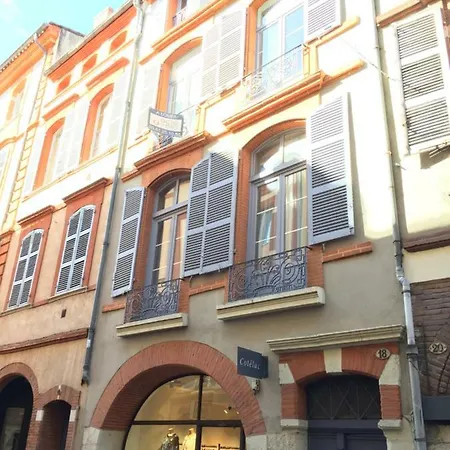 Cocooning, Hyper Centre, Quartier St Etienne Appartement Toulouse