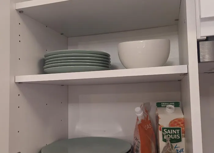 Cocooning, Hyper Centre, Quartier St Etienne Appartement *