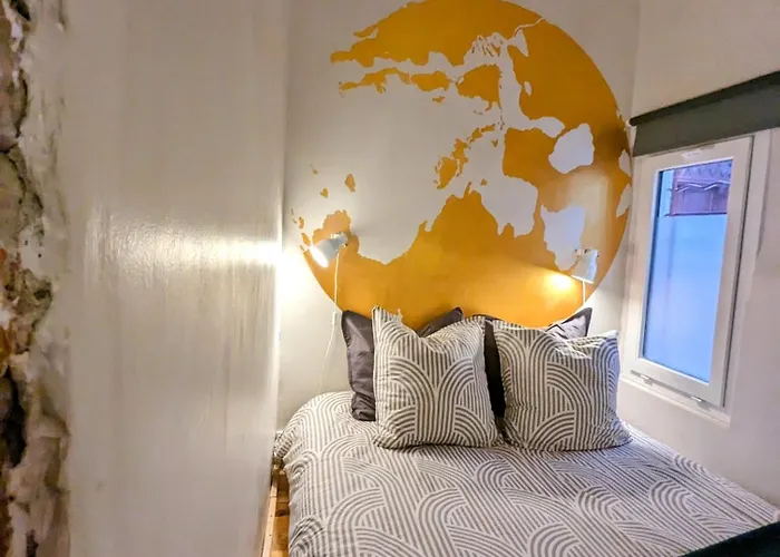 Cocooning, Hyper Centre, Quartier St Etienne Appartement