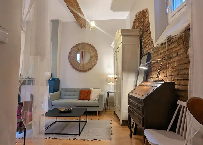 Appartement Cocooning, Hyper Centre, Quartier St Etienne Toulouse